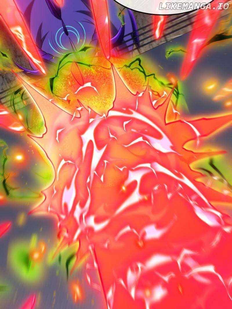 I Am The Monster Overlord Chapter 66 34